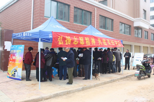 我市今年老舊小區(qū)氣化任務(wù)提前完成，兩萬余居民喜迎暖冬